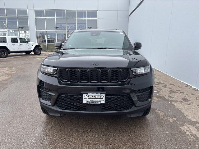 2025 Jeep Grand Cherokee Altitude X 4x4