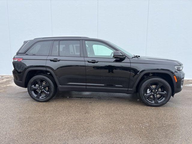 2025 Jeep Grand Cherokee Altitude X 4x4