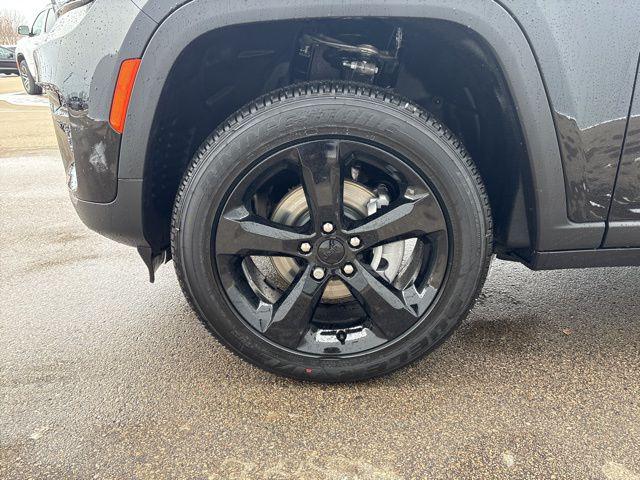 2025 Jeep Grand Cherokee Altitude X 4x4