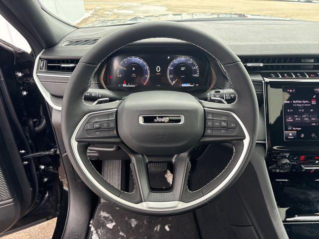 2025 Jeep Grand Cherokee Altitude X 4x4