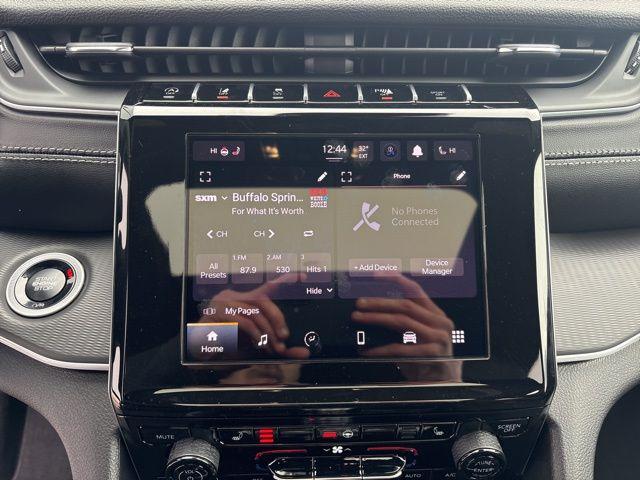 2025 Jeep Grand Cherokee Altitude X 4x4
