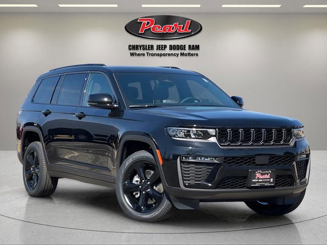 2026 Jeep Grand Cherokee GRAND CHEROKEE L LIMITED 4X4 2026 Jeep Grand Cherokee GRAND CHEROKEE L LIMITED 4X4