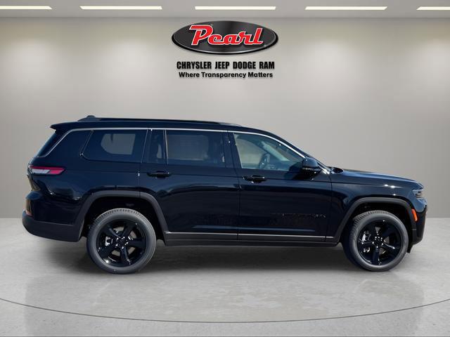 2026 Jeep Grand Cherokee GRAND CHEROKEE L LIMITED 4X4 2026 Jeep Grand Cherokee GRAND CHEROKEE L LIMITED 4X4