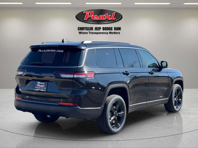 2026 Jeep Grand Cherokee GRAND CHEROKEE L LIMITED 4X4 2026 Jeep Grand Cherokee GRAND CHEROKEE L LIMITED 4X4