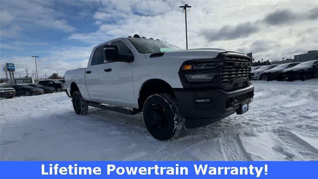 2026 RAM Ram 2500 RAM 2500 TRADESMAN CREW CAB 4X4 64 BOX 2026 RAM Ram 2500 RAM 2500 TRADESMAN CREW CAB 4X4 64 BOX