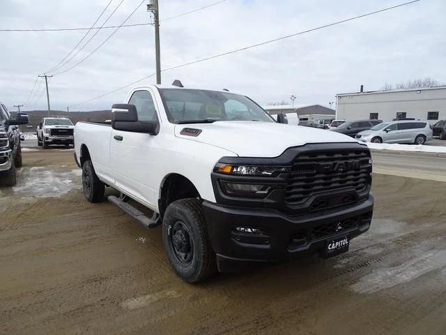 2026 RAM Ram 2500 RAM 2500 TRADESMAN REGULAR CAB 4X4 8 BOX