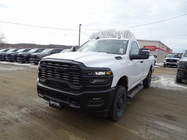 2026 RAM Ram 2500 RAM 2500 TRADESMAN REGULAR CAB 4X4 8 BOX