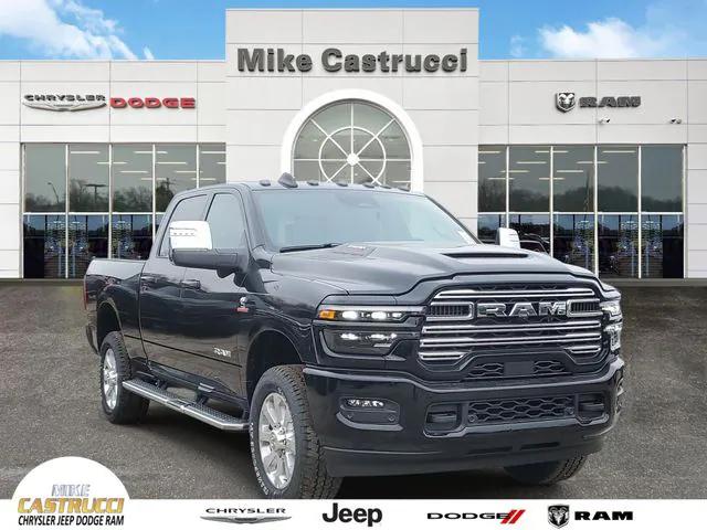 2026 RAM Ram 2500 RAM 2500 LARAMIE CREW CAB 4X4 64 BOX