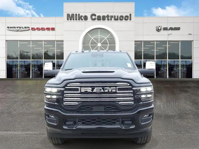 2026 RAM Ram 2500 RAM 2500 LARAMIE CREW CAB 4X4 64 BOX