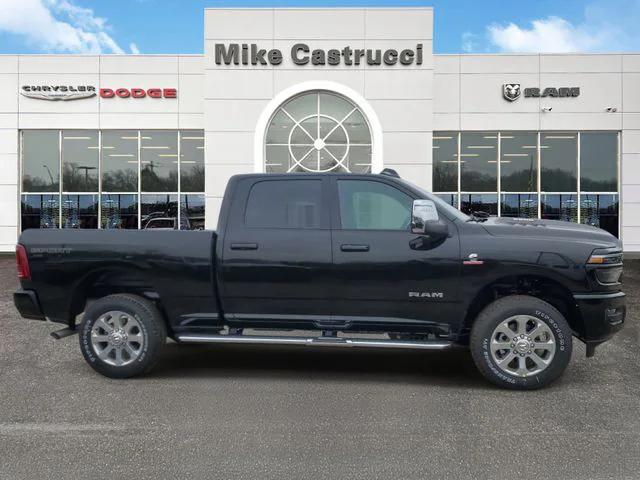 2026 RAM Ram 2500 RAM 2500 LARAMIE CREW CAB 4X4 64 BOX