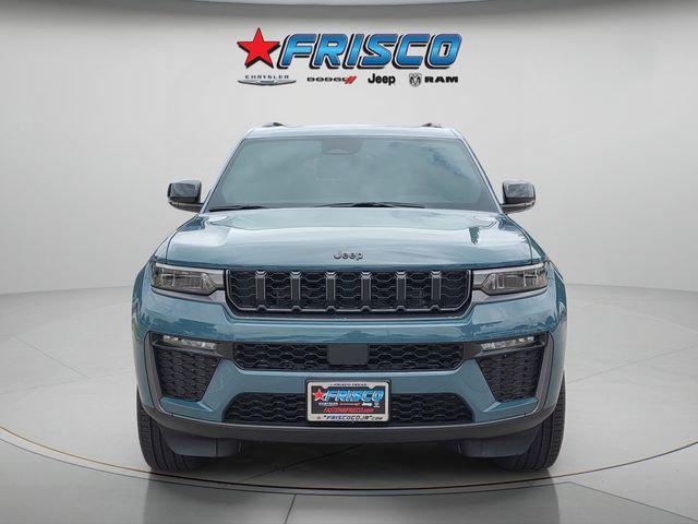 2026 Jeep Grand Cherokee GRAND CHEROKEE L LIMITED 4X2 2026 Jeep Grand Cherokee GRAND CHEROKEE L LIMITED 4X2