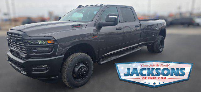 2026 RAM Ram 3500 RAM 3500 TRADESMAN CREW CAB 4X4 8 BOX