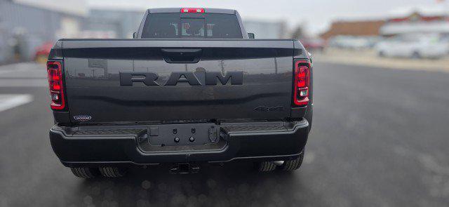 2026 RAM Ram 3500 RAM 3500 TRADESMAN CREW CAB 4X4 8 BOX