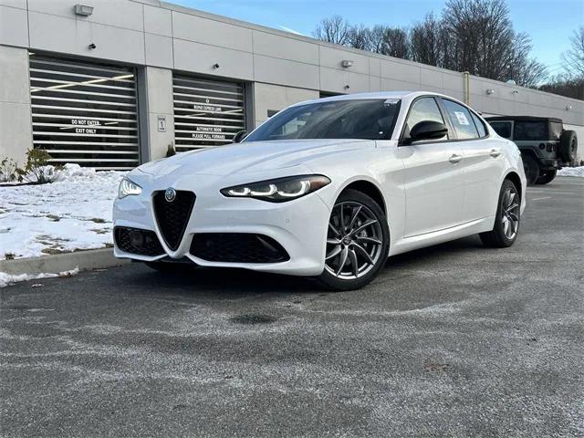 2026 Alfa Romeo Giulia GIULIA AWD