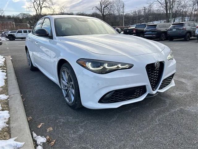 2026 Alfa Romeo Giulia GIULIA AWD