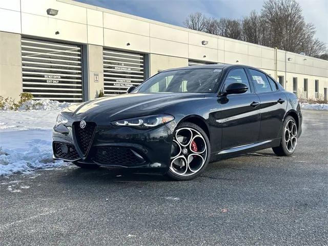 2026 Alfa Romeo Giulia GIULIA AWD