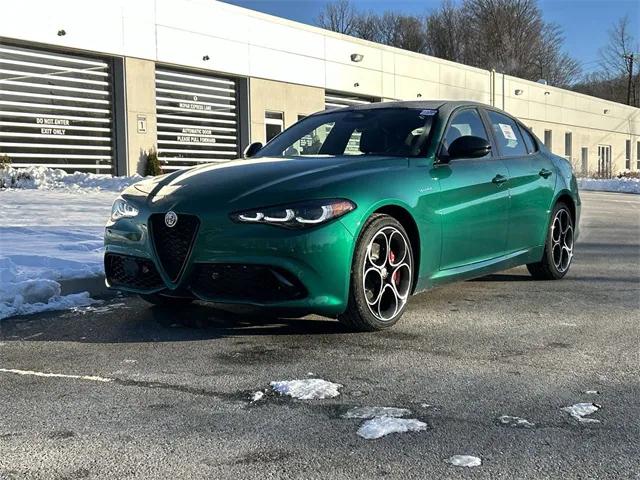 2026 Alfa Romeo Giulia GIULIA AWD
