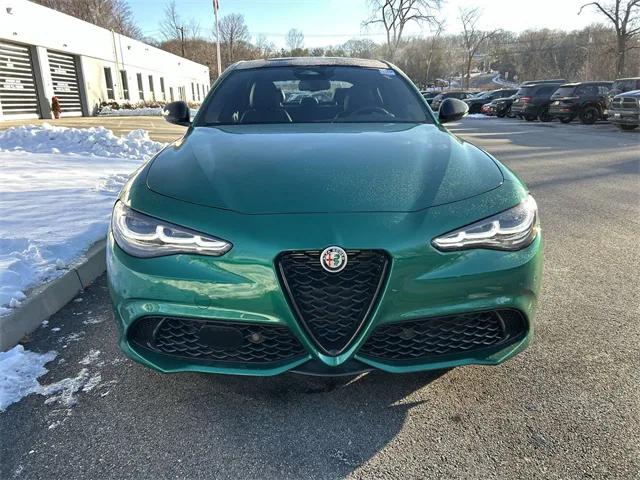 2026 Alfa Romeo Giulia GIULIA AWD