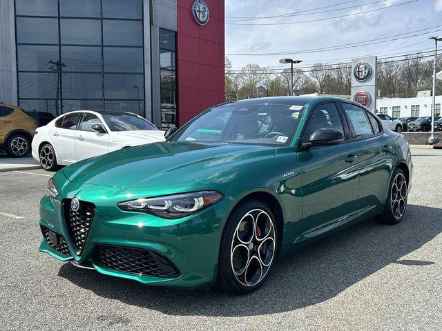 2026 Alfa Romeo Giulia GIULIA AWD