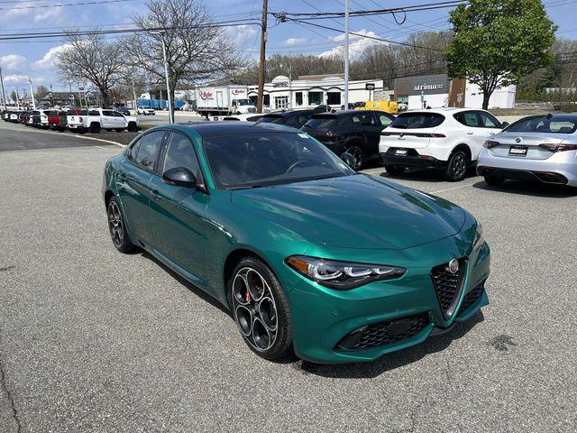 2026 Alfa Romeo Giulia GIULIA AWD
