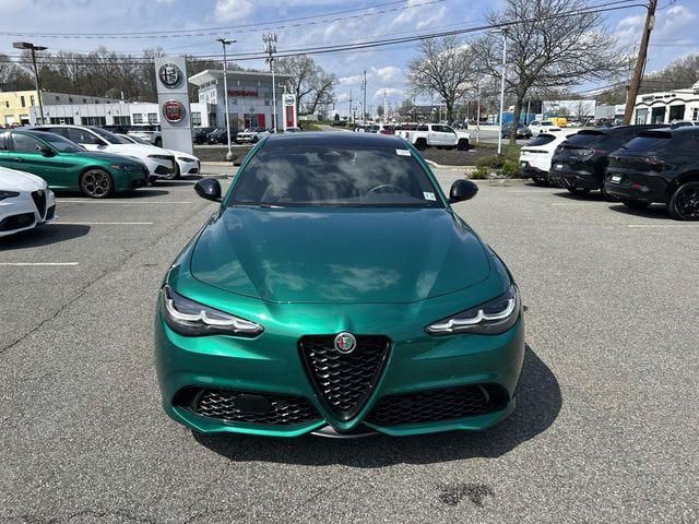 2026 Alfa Romeo Giulia GIULIA AWD
