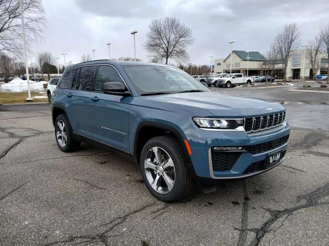 2026 Jeep Grand Cherokee Limited for sale in Marshfield, WI
