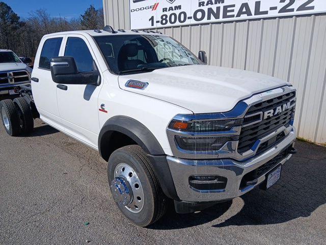 2026 RAM Ram 4500 Chassis Cab RAM 4500 TRADESMAN CHASSIS CREW CAB 4X4 60 CA 2026 RAM Ram 4500 Chassis Cab RAM 4500 TRADESMAN CHASSIS CREW CAB 4X4 60 CA