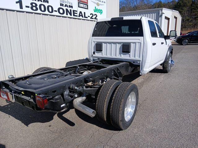 2026 RAM Ram 4500 Chassis Cab RAM 4500 TRADESMAN CHASSIS CREW CAB 4X4 60 CA 2026 RAM Ram 4500 Chassis Cab RAM 4500 TRADESMAN CHASSIS CREW CAB 4X4 60 CA