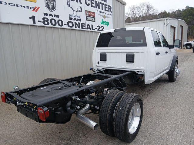 2026 RAM Ram 4500 Chassis Cab RAM 4500 TRADESMAN CHASSIS CREW CAB 4X4 60 CA