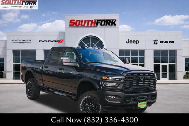 2026 RAM Ram 2500 RAM 2500 TRADESMAN CREW CAB 4X4 64 BOX