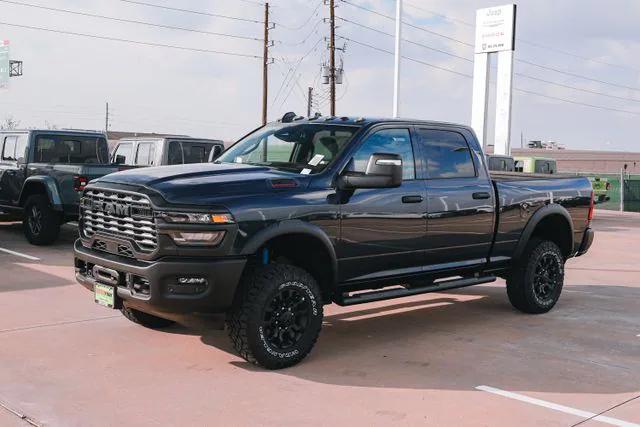 2026 RAM Ram 2500 RAM 2500 TRADESMAN CREW CAB 4X4 64 BOX