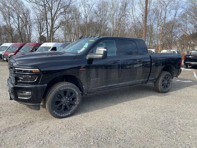 2026 RAM Ram 2500 RAM 2500 LARAMIE MEGA CAB 4X4 64 BOX