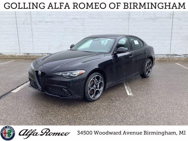 2026 Alfa Romeo Giulia GIULIA AWD 2026 Alfa Romeo Giulia GIULIA AWD