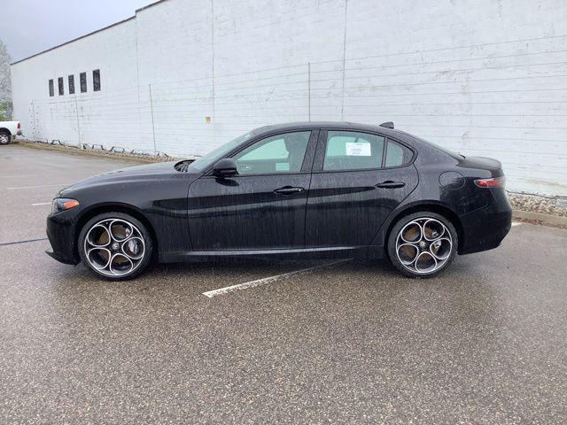 2026 Alfa Romeo Giulia GIULIA AWD 2026 Alfa Romeo Giulia GIULIA AWD
