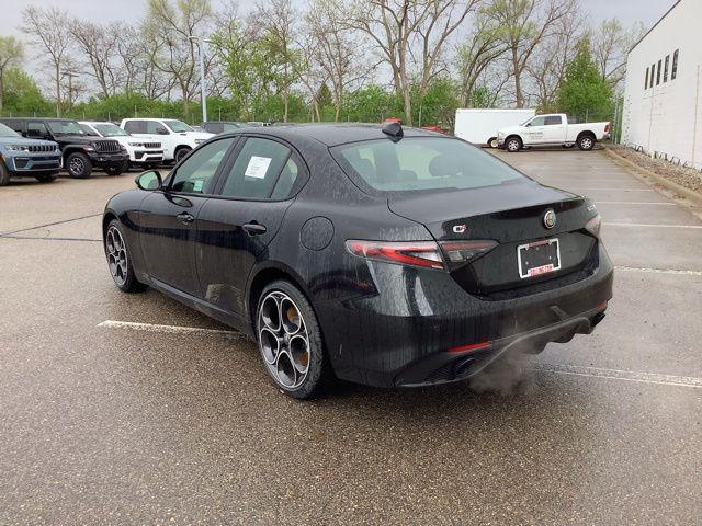 2026 Alfa Romeo Giulia GIULIA AWD 2026 Alfa Romeo Giulia GIULIA AWD