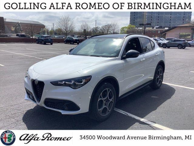 2026 Alfa Romeo Stelvio STELVIO AWD