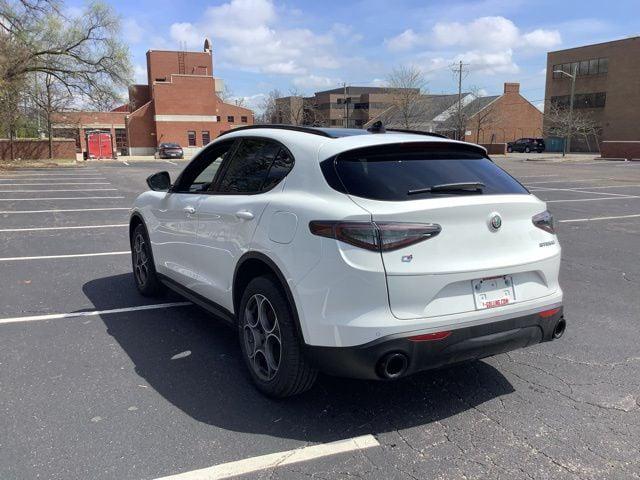 2026 Alfa Romeo Stelvio STELVIO AWD