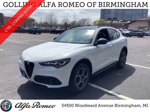 2026 Alfa Romeo Stelvio STELVIO AWD