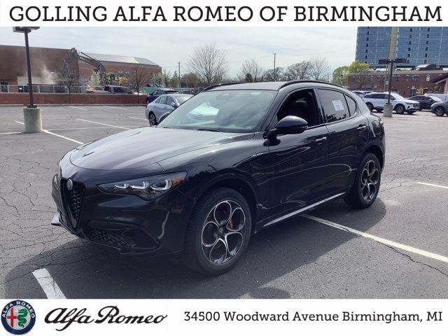 2026 Alfa Romeo Stelvio STELVIO AWD 2026 Alfa Romeo Stelvio STELVIO AWD