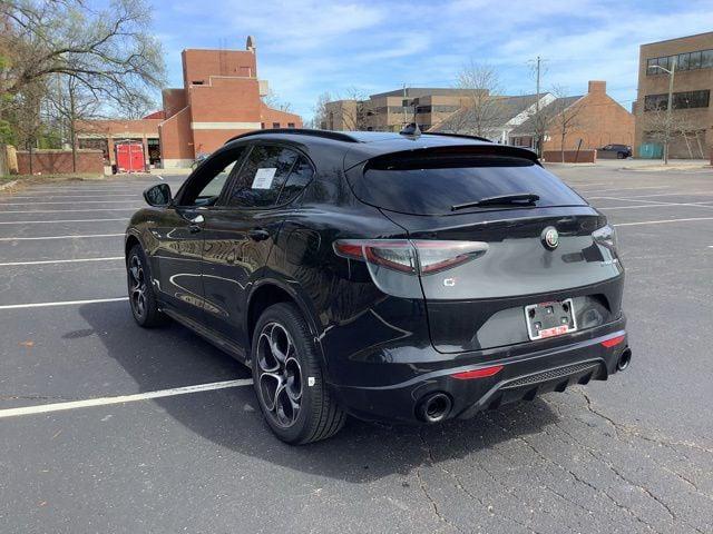 2026 Alfa Romeo Stelvio STELVIO AWD 2026 Alfa Romeo Stelvio STELVIO AWD