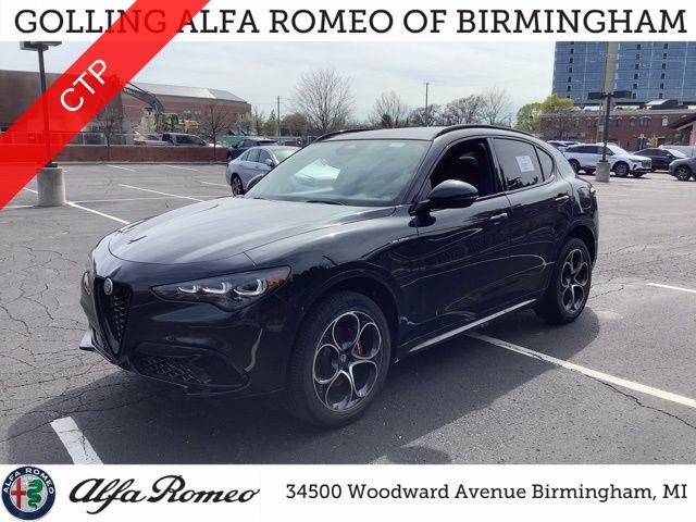 2026 Alfa Romeo Stelvio STELVIO AWD