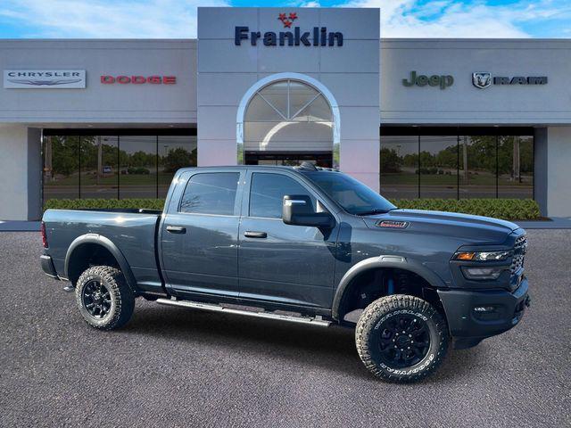 2026 RAM Ram 2500 RAM 2500 TRADESMAN CREW CAB 4X4 64 BOX