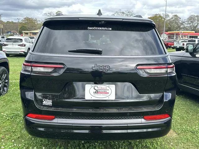 2026 Jeep Grand Cherokee GRAND CHEROKEE L LIMITED RESERVE 4X4