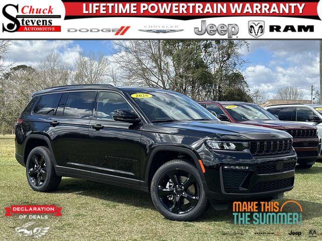 2026 Jeep Grand Cherokee Limited for sale in Bay Minette, AL