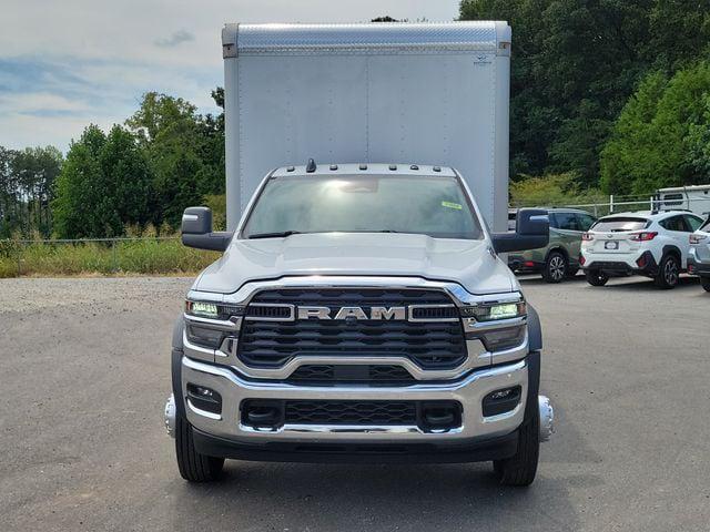 2026 RAM 5500 Chassis RAM 5500 TRADESMAN CHASSIS REGULAR CAB 4X4 108 CA