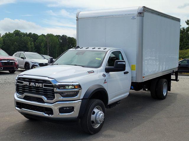 2026 RAM 5500 Chassis RAM 5500 TRADESMAN CHASSIS REGULAR CAB 4X4 108 CA