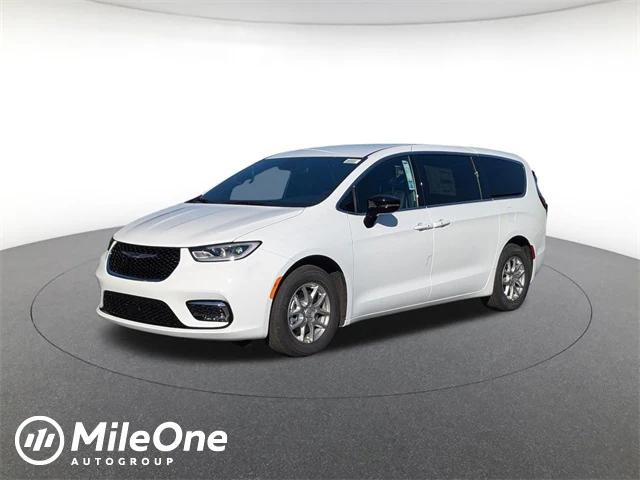 2026 Chrysler Pacifica PACIFICA SELECT 2026 Chrysler Pacifica PACIFICA SELECT