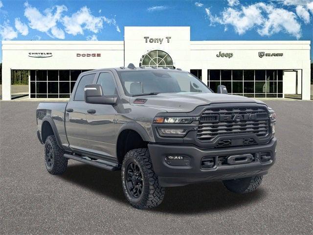 2026 RAM Ram 2500 RAM 2500 TRADESMAN CREW CAB 4X4 64 BOX