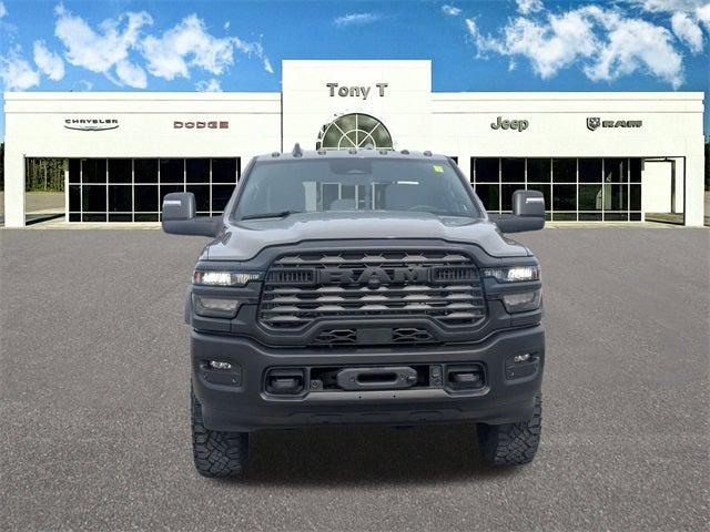 2026 RAM Ram 2500 RAM 2500 TRADESMAN CREW CAB 4X4 64 BOX