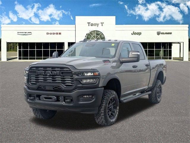 2026 RAM Ram 2500 RAM 2500 TRADESMAN CREW CAB 4X4 64 BOX
